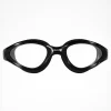 Albacore Goggle Black - Clear Lens