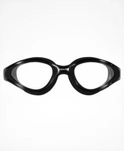 Albacore Goggle Black - Clear Lens