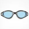 Albacore Goggle Grey - Blue Lens