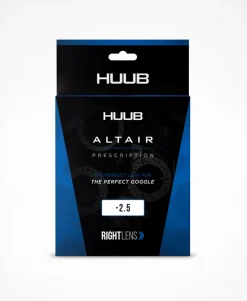Altair Prescription Lens