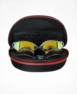 Altair Swim Goggle - Black/Red