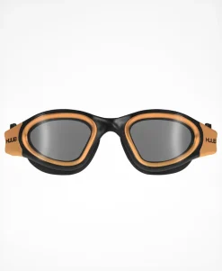 Aphotic Swim Goggle - Black & Bronze