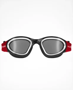 Aphotic Swim Goggle - Black & Red