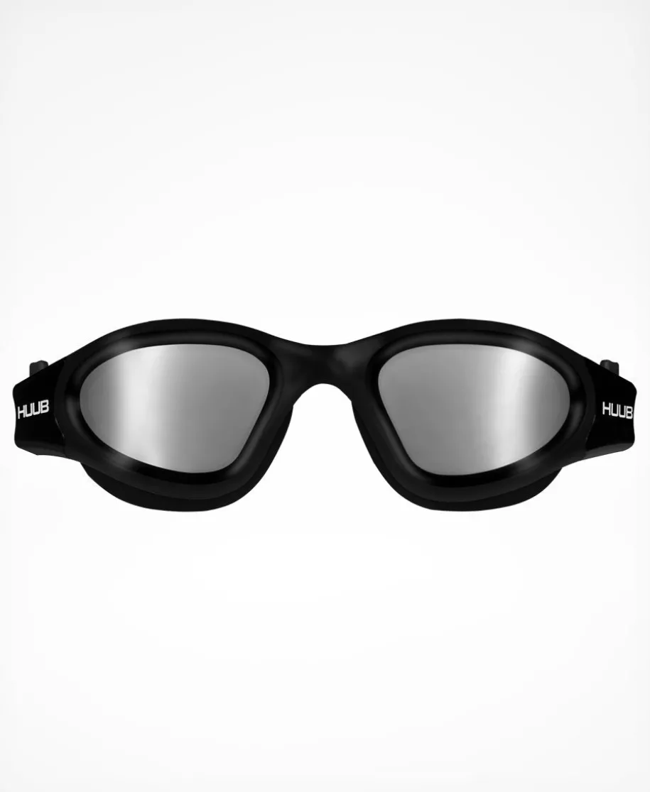 Aphotic Swim Goggle - Black Mirrored