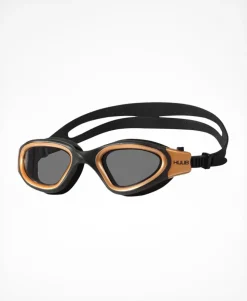 Aphotic Swim Goggle - Black & Bronze