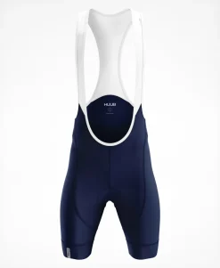 Attain Bib Shorts - Midnight Blue