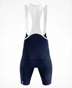 Attain Bib Shorts - Midnight Blue