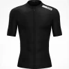 Attain Short Sleeve Jersey - Black