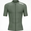 Attain Short Sleeve Jersey - Olive