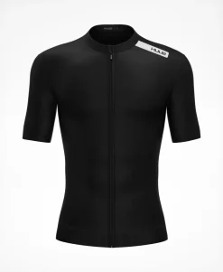 Attain Short Sleeve Jersey - Black