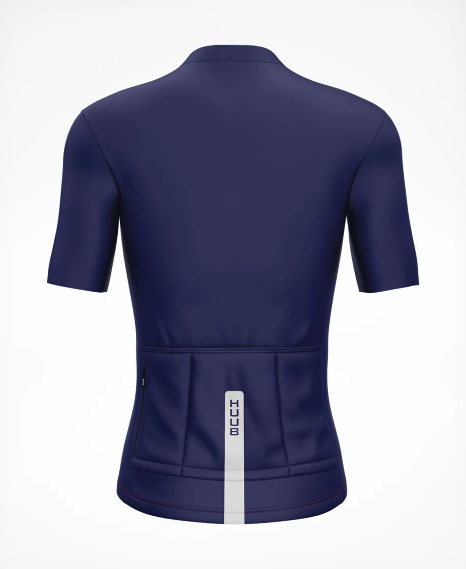 Attain Short Sleeve Jersey - Navy