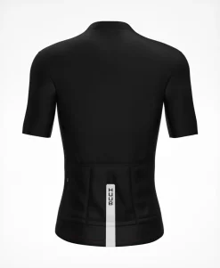 Attain Short Sleeve Jersey - Black