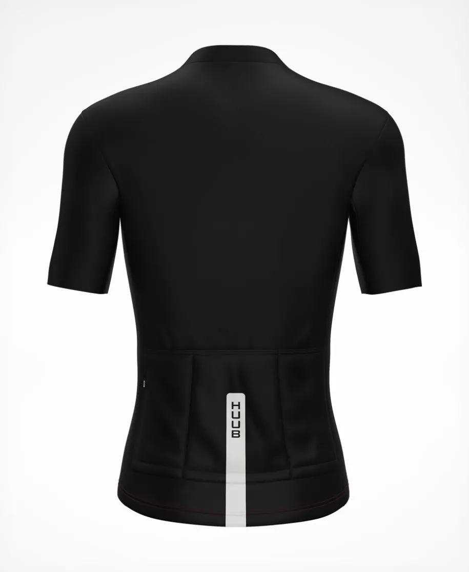 Attain Short Sleeve Jersey - Black
