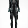 Aura 2 Triathlon Wetsuit 3:3 Sky Blue - Women's
