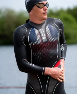 British Aegis X Wetsuit - Men's SIZE S