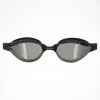 Brownlee Acute Swim Goggle - Black/Mirrored
