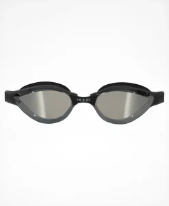 Brownlee Acute Swim Goggle - Black/Mirrored