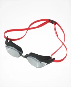 Brownlee Acute Swim Goggle - Black/Mirrored