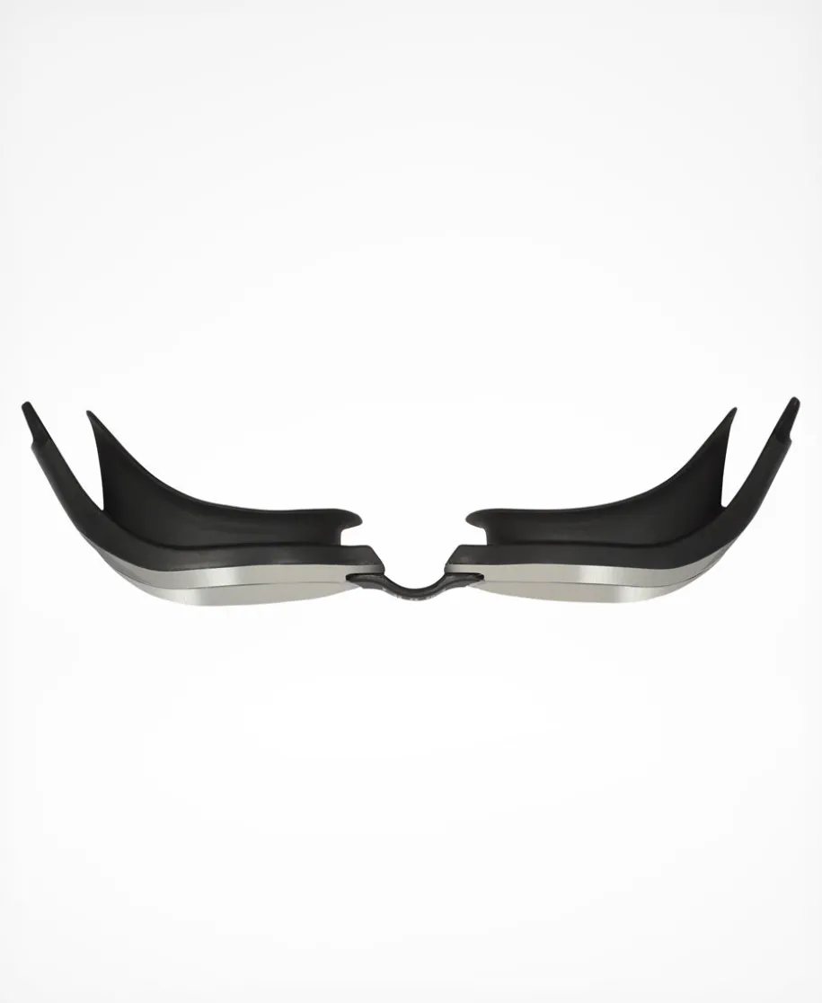 Brownlee Acute Swim Goggle - Black/Mirrored