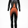 Brownlee Agilis Wetsuit Coral - Women's