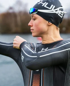 Brownlee Agilis Wetsuit Coral - Women's