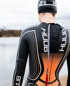 Brownlee Agilis Wetsuit Coral - Women's