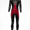 Brownlee Agilis Wetsuit Red - Men's