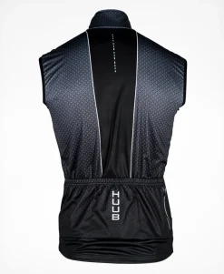 Core 4 Cycling Gilet Slate - Men's