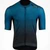 Core 4 Short Sleeve Jersey Teal - Men's