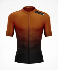 Core 4 Short Sleeve Jersey Copper - Men's