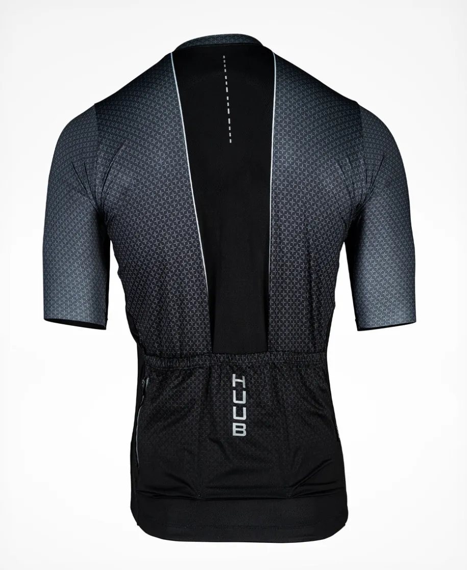 Core 4 Short Sleeve Jersey Slate - Men's