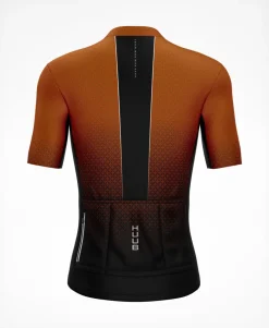 Core 4 Short Sleeve Jersey Copper - Men's