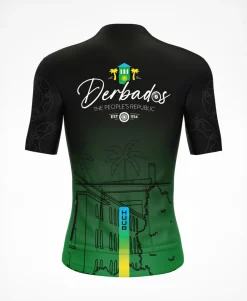Derbados Cycle Jersey