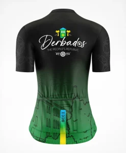 Derbados Cycle Jersey