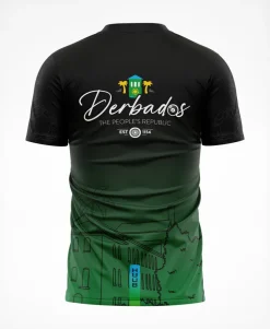 Derbados Tech T-Shirt