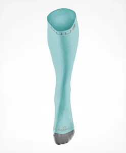 DS Compression Sock - Aqua