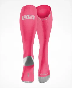 DS Compression Sock - Pink