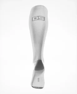 DS Compression Sock - White