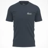 Dutch Neoprene Club T-Shirt Steel Blue