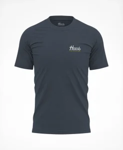 Dutch Neoprene Club T-Shirt Steel Blue