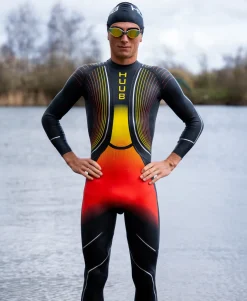 Flame Agilis Wetsuit - Men's