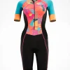 Her Spirit Long Course Tri Suit - Women's