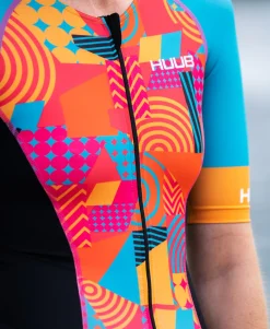 Her Spirit Long Course Tri Suit - Women's