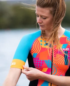 Her Spirit Long Course Tri Suit - Women's