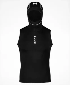 Hooded Neoprene Vest - Unisex