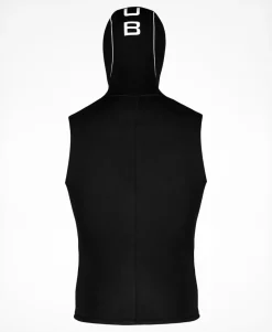 Hooded Neoprene Vest - Unisex