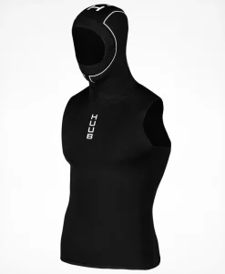 Hooded Neoprene Vest - Unisex