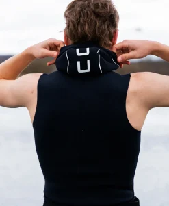 Hooded Neoprene Vest - Unisex