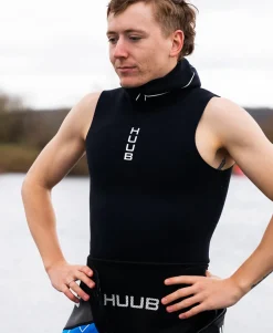 Hooded Neoprene Vest - Unisex