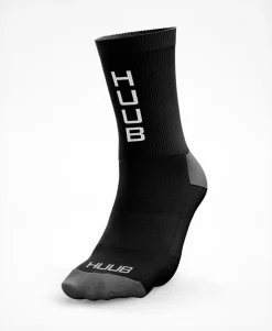 HUUB Cycling Sock - Black